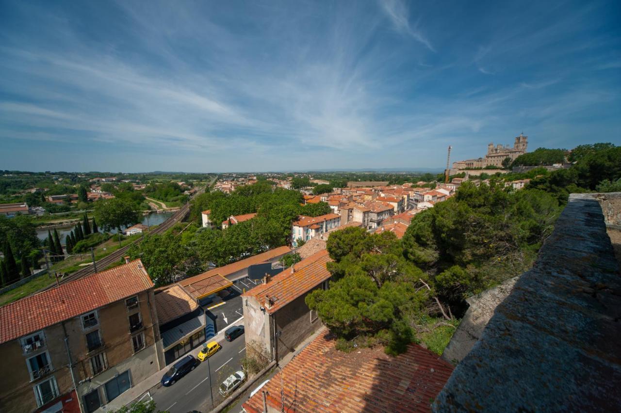 Venez Rever Beziers Centre Et Gare Il Y A Plus Cher Mais C Est Moins Bien Exterior foto